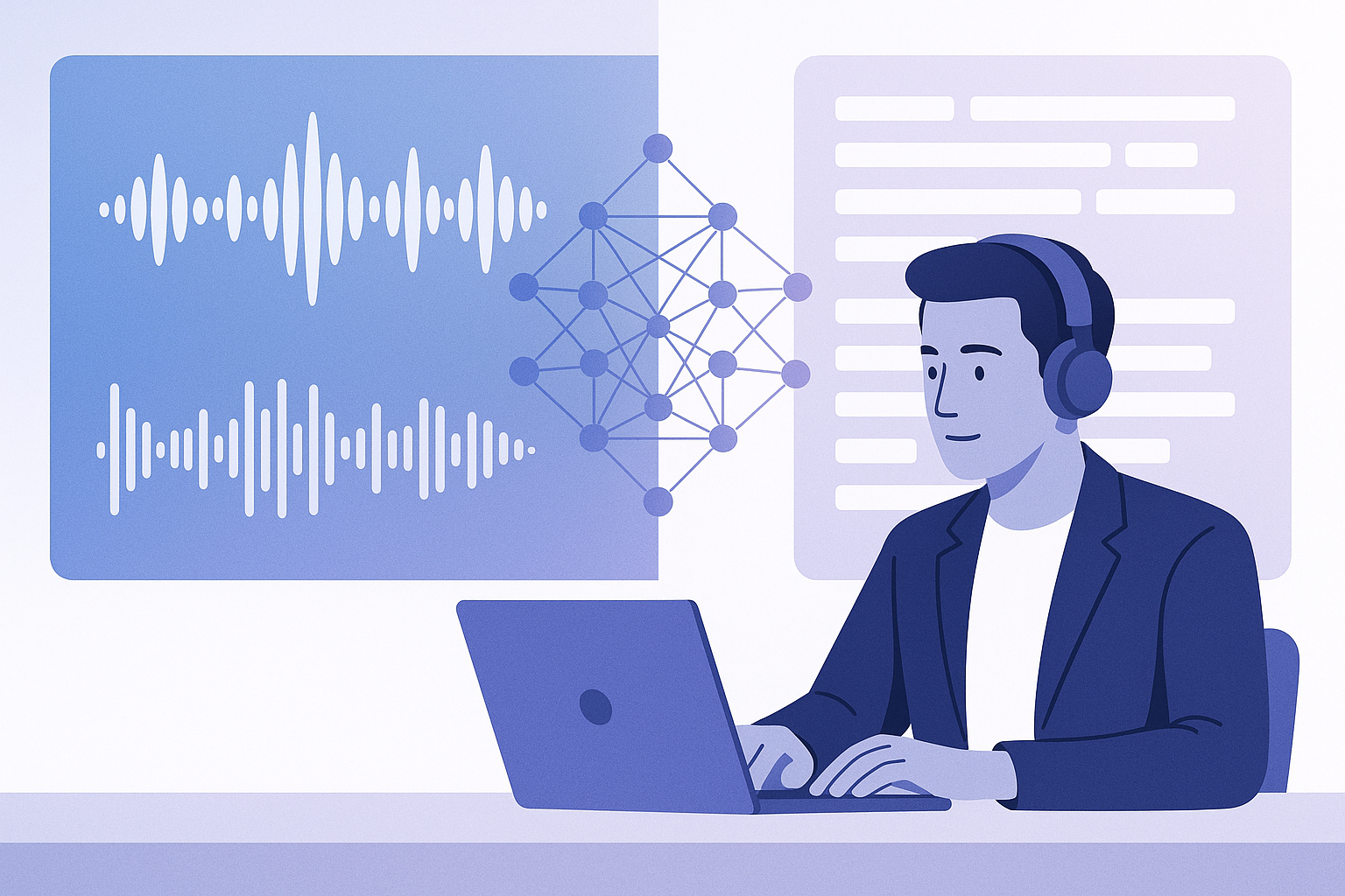 The Best Tools for Transcription Work